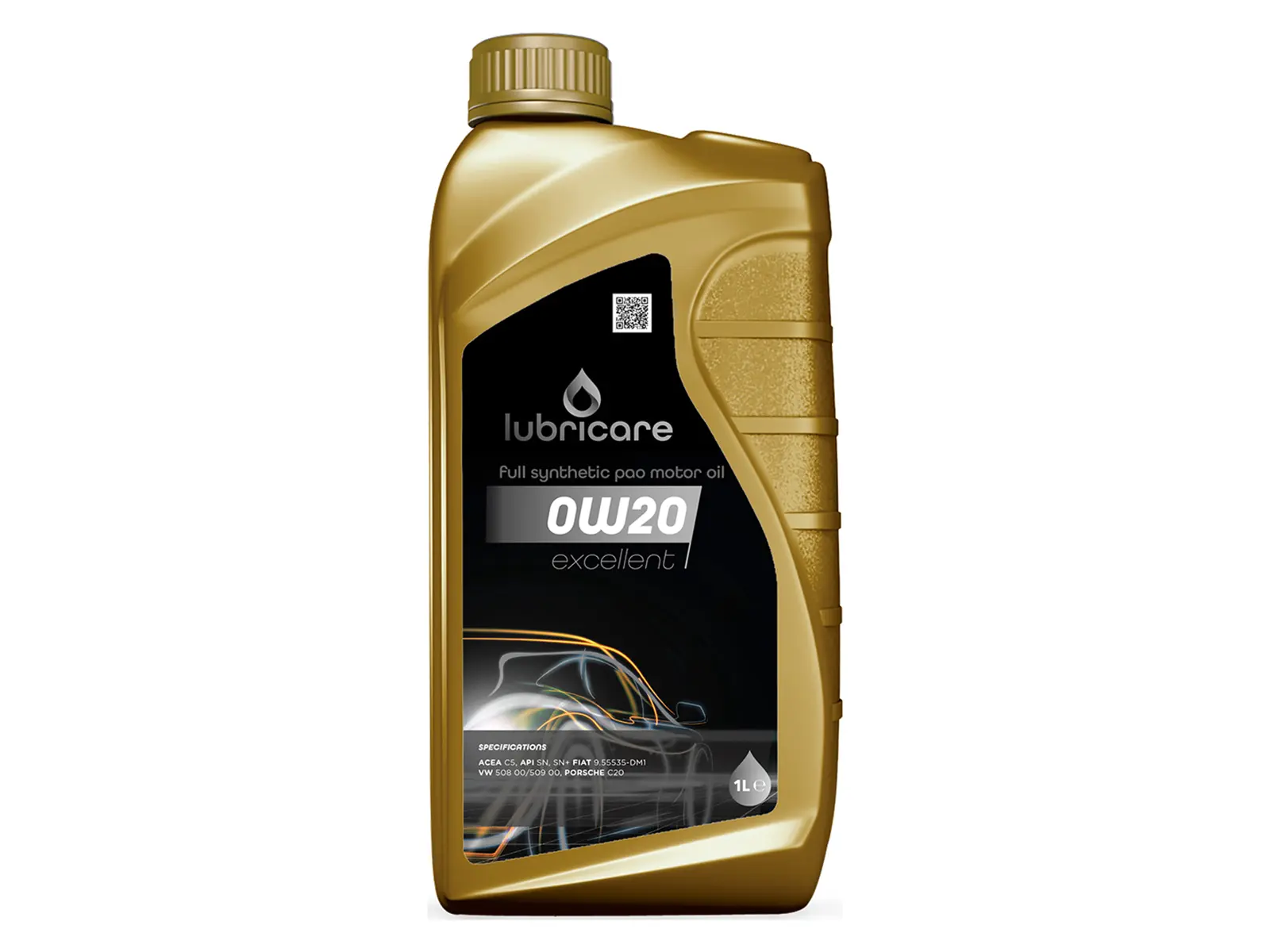 Lubricare 0W20 Excellent, 1,0 L VE 12