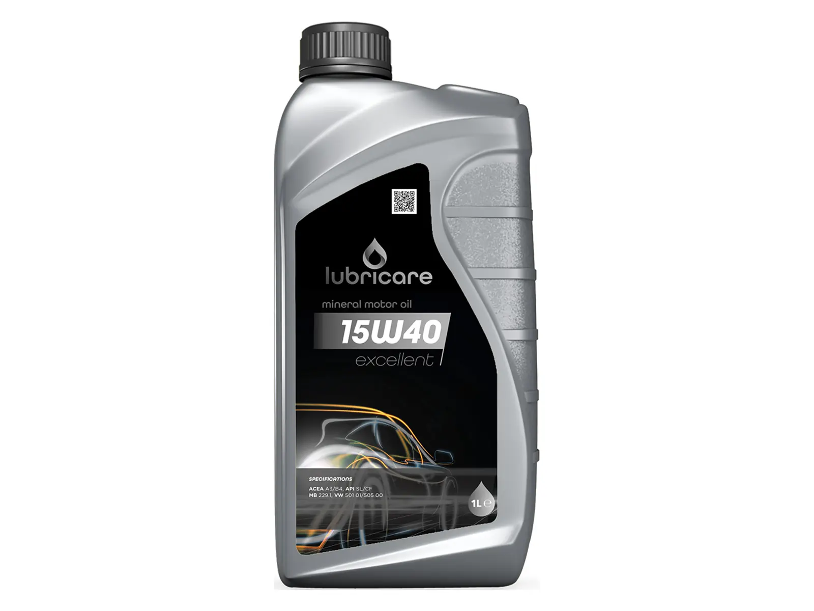Lubricare 15W40 Excellent, 1,0 L VE 12